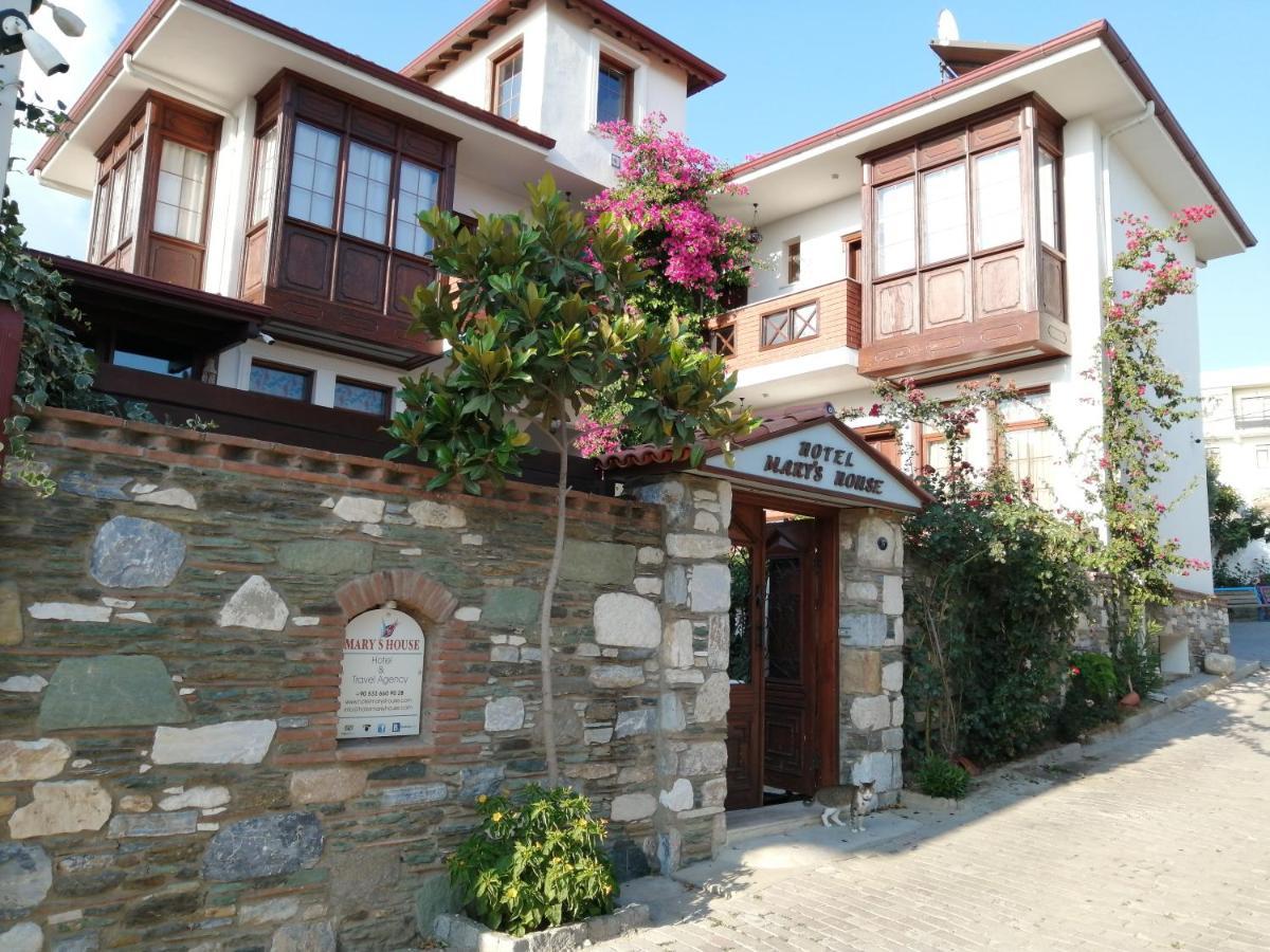 Hotel Mary'S House Selcuk Eksteriør bilde