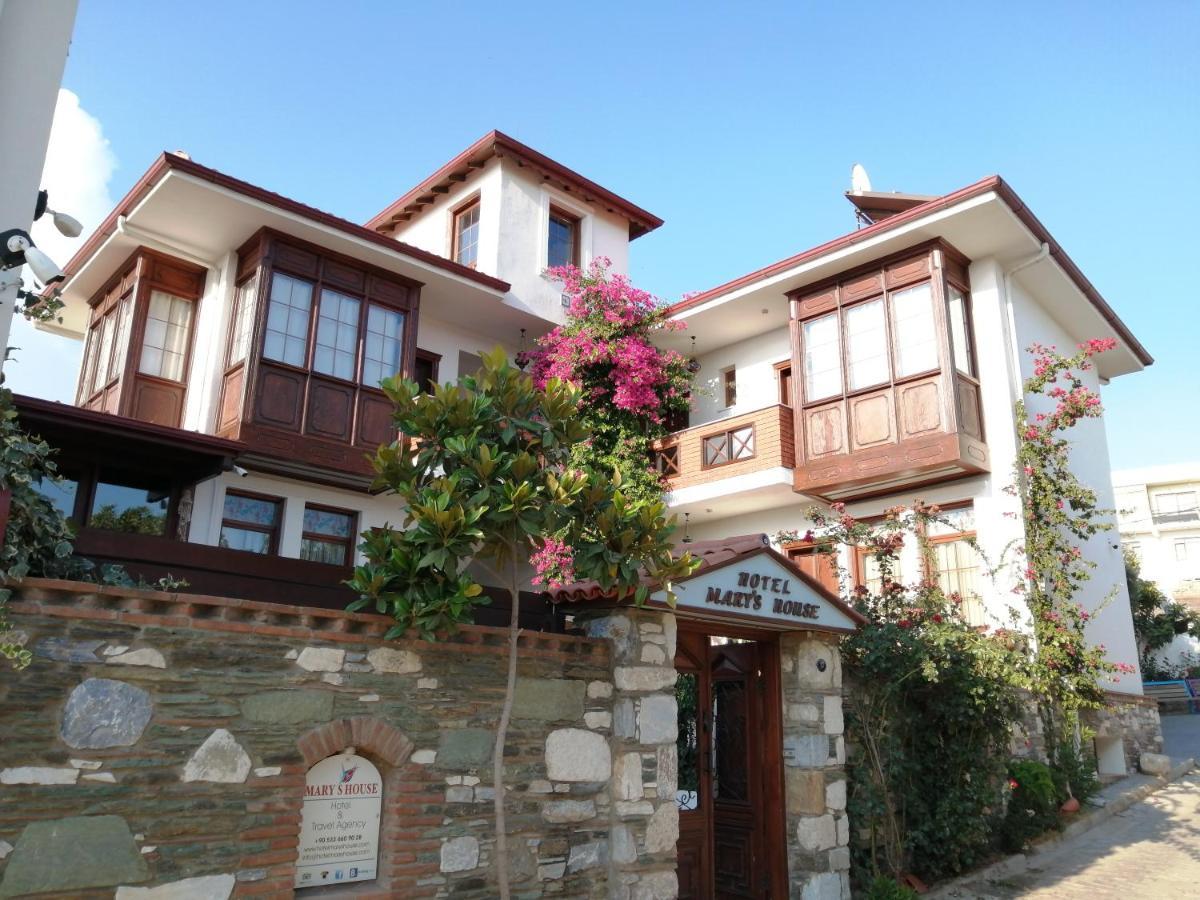 Hotel Mary'S House Selcuk Eksteriør bilde