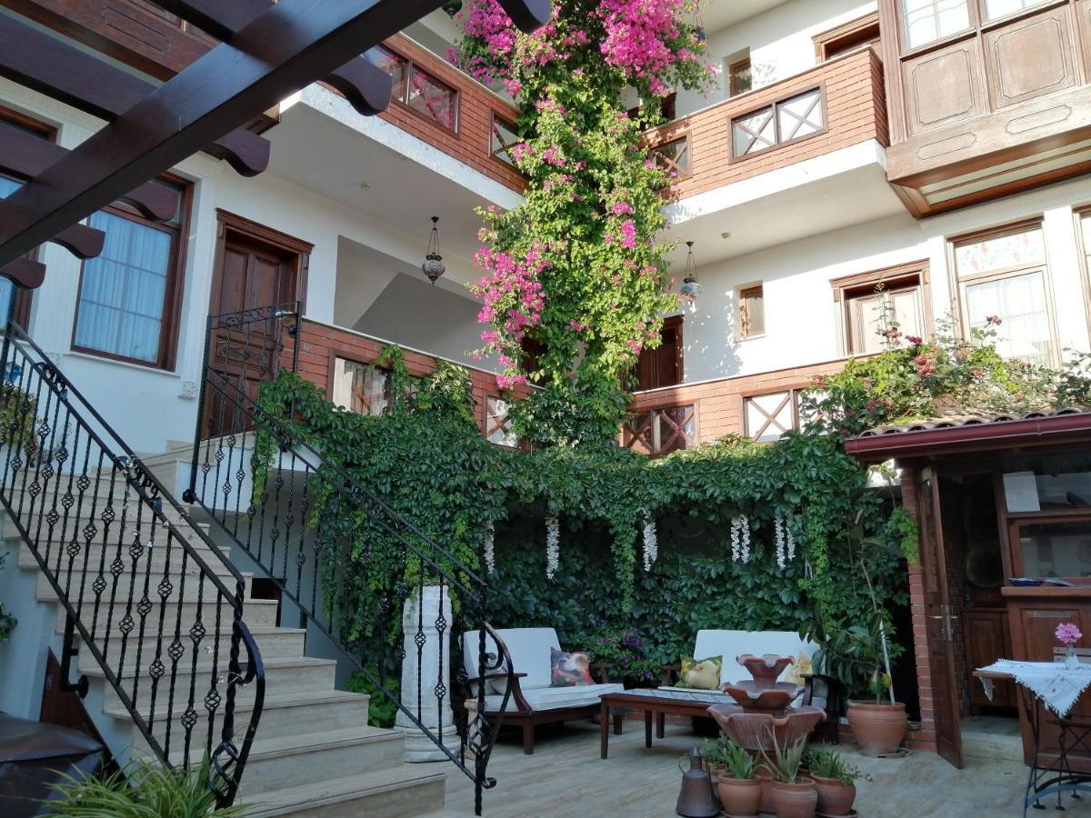 Hotel Mary'S House Selcuk Eksteriør bilde