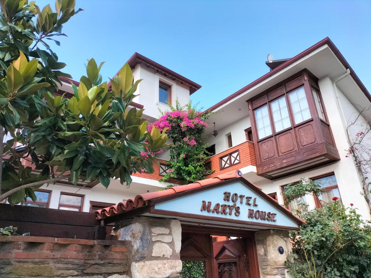 Hotel Mary'S House Selcuk Eksteriør bilde