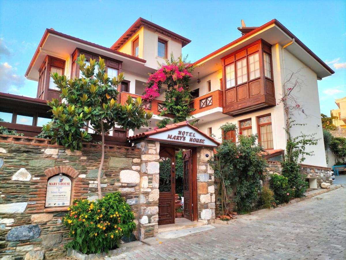 Hotel Mary'S House Selcuk Eksteriør bilde