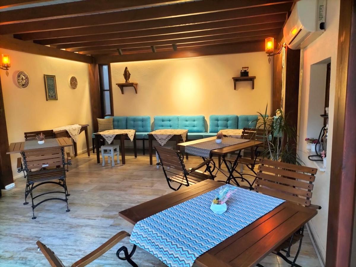 Hotel Mary'S House Selcuk Eksteriør bilde