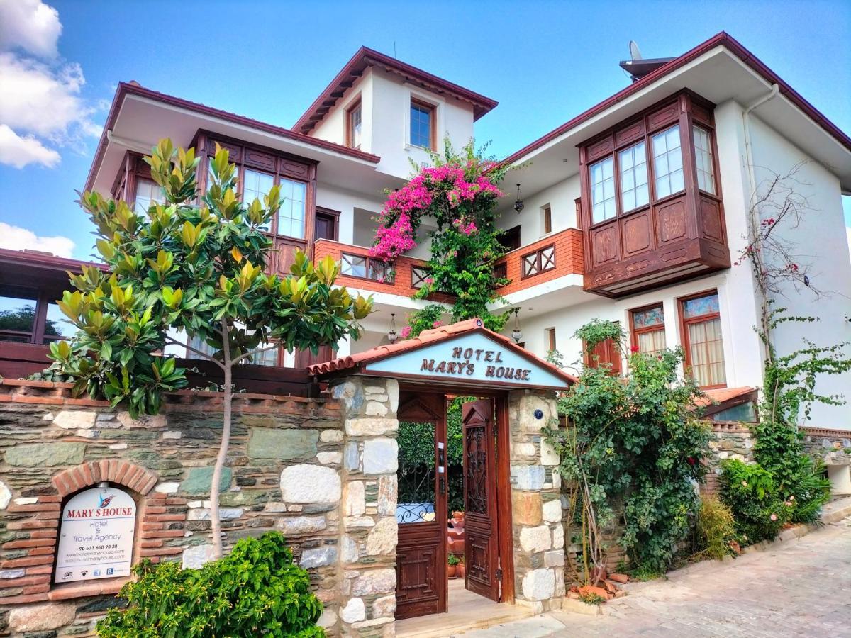 Hotel Mary'S House Selcuk Eksteriør bilde