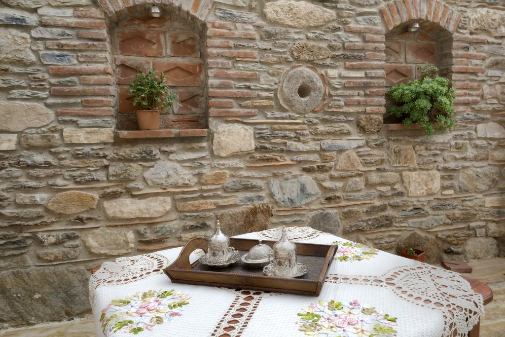 Hotel Mary'S House Selcuk Eksteriør bilde