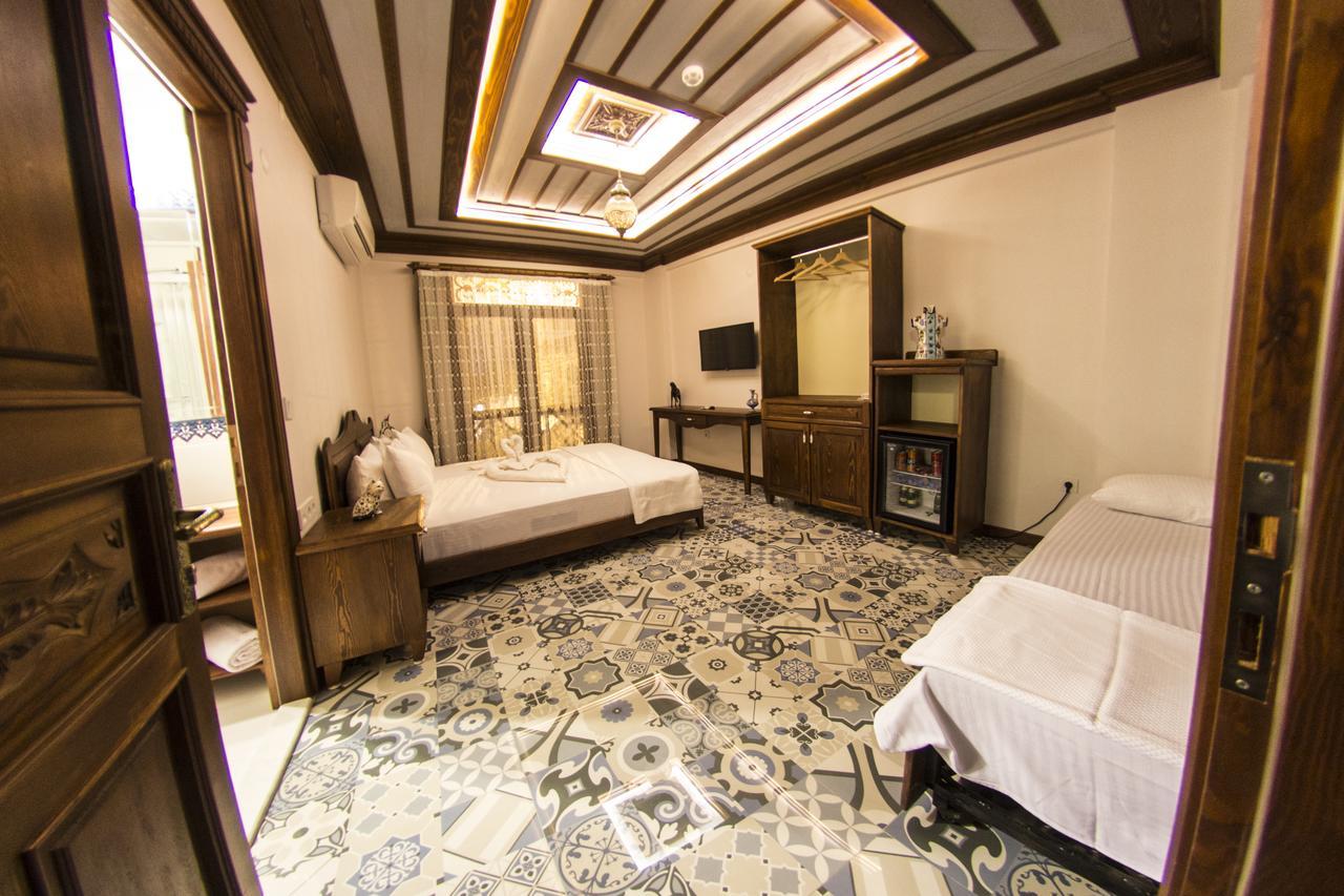 Hotel Mary'S House Selcuk Eksteriør bilde