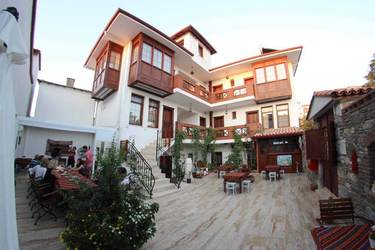 Hotel Mary'S House Selcuk Eksteriør bilde
