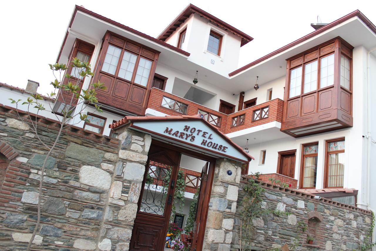 Hotel Mary'S House Selcuk Eksteriør bilde