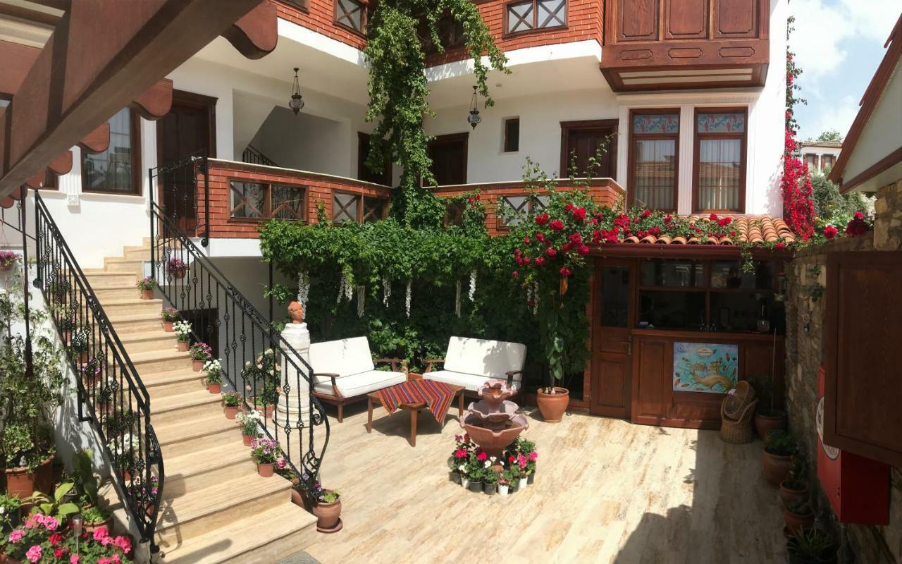 Hotel Mary'S House Selcuk Eksteriør bilde